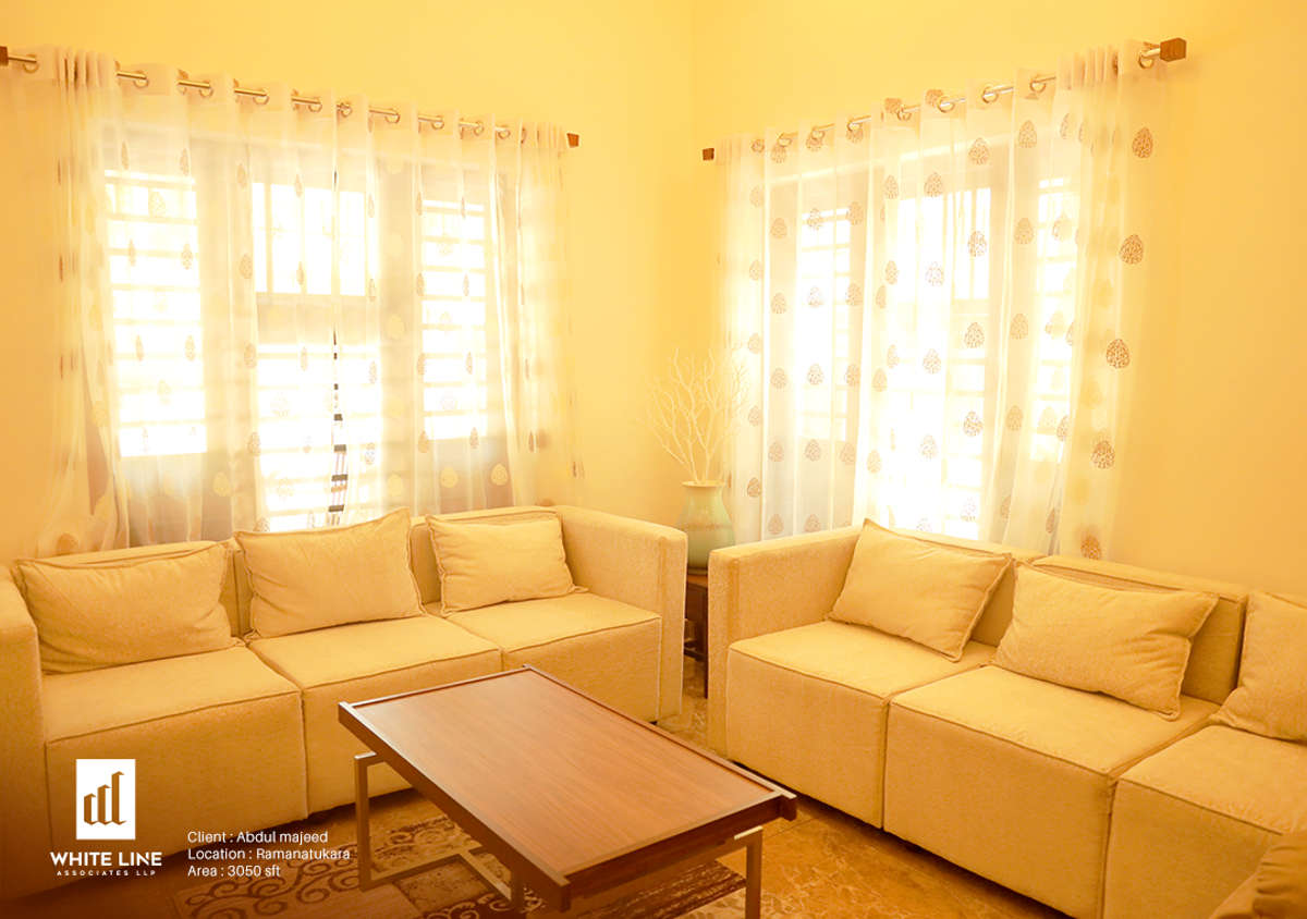 Living, Furniture Designs by Civil Engineer Whiteline associates, Kozhikode | Kolo