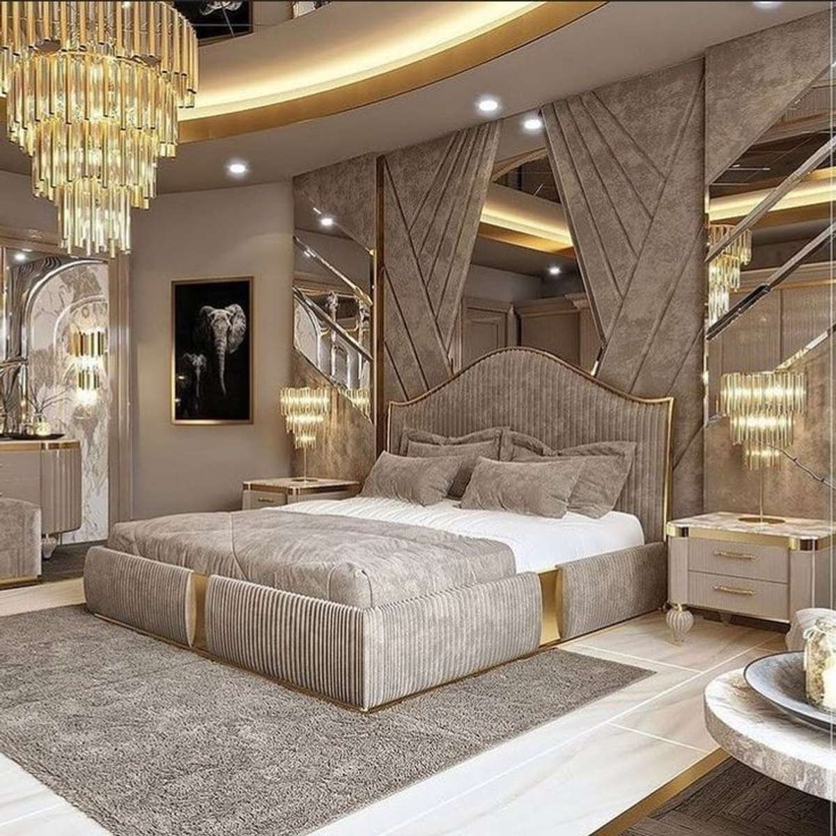 Living, Lighting, Storage Designs by Contractor Culture Interior, Delhi | Kolo