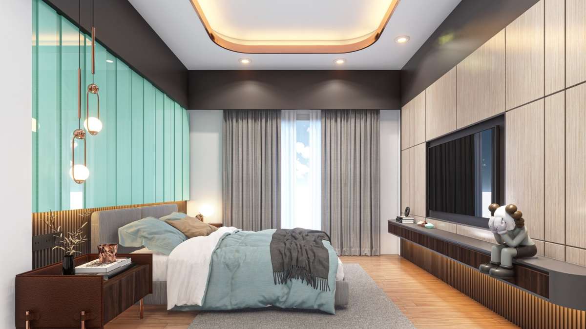 Furniture, Bedroom, Storage Designs by 3D & CAD sarfraz mansoori, Indore | Kolo