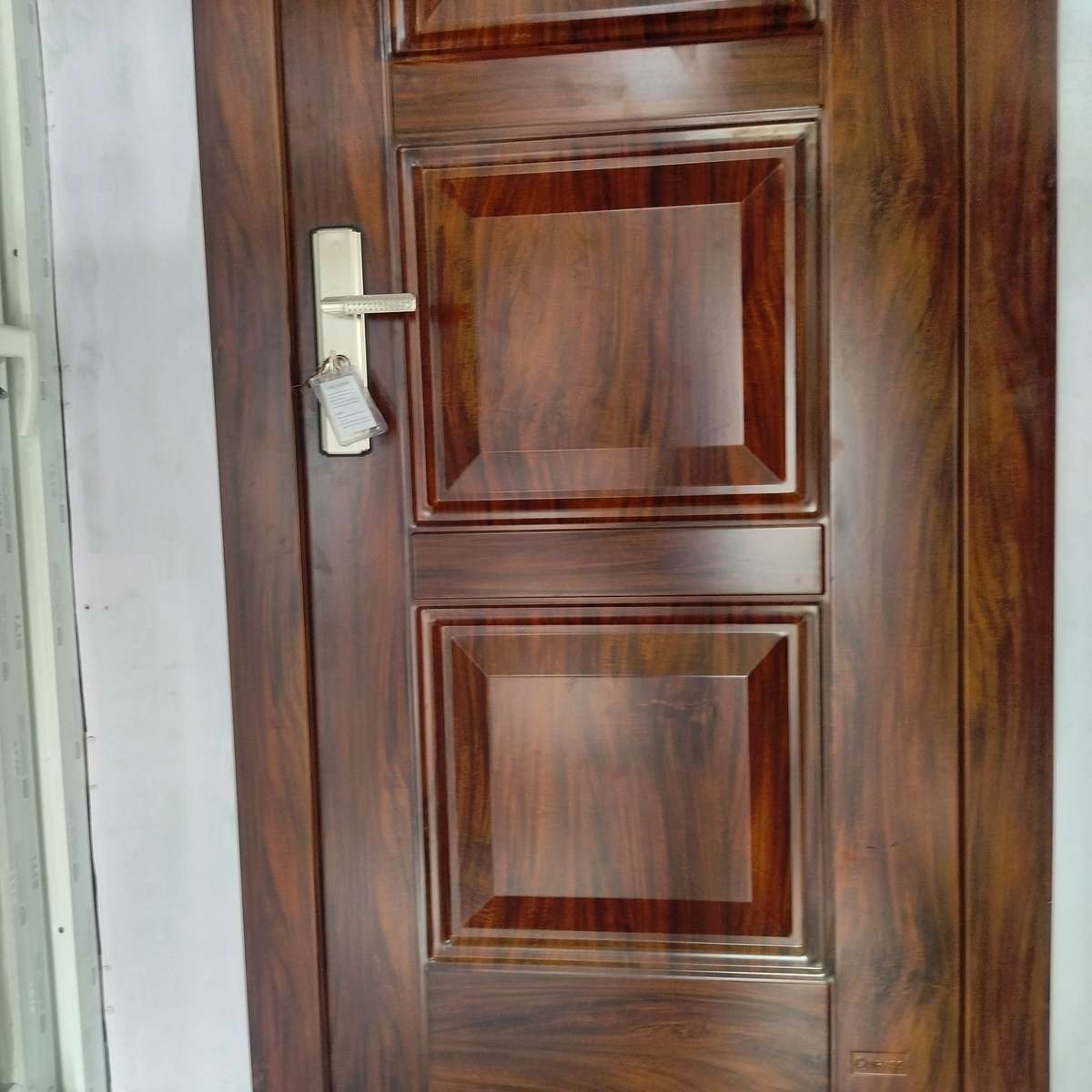 Designs by Building Supplies GRAVITY steel doors, Palakkad | Kolo