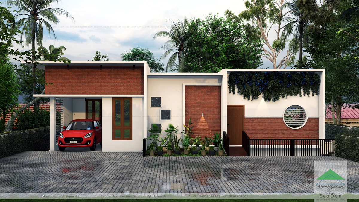 Designs by Architect Aswin Prakash, Kozhikode | Kolo