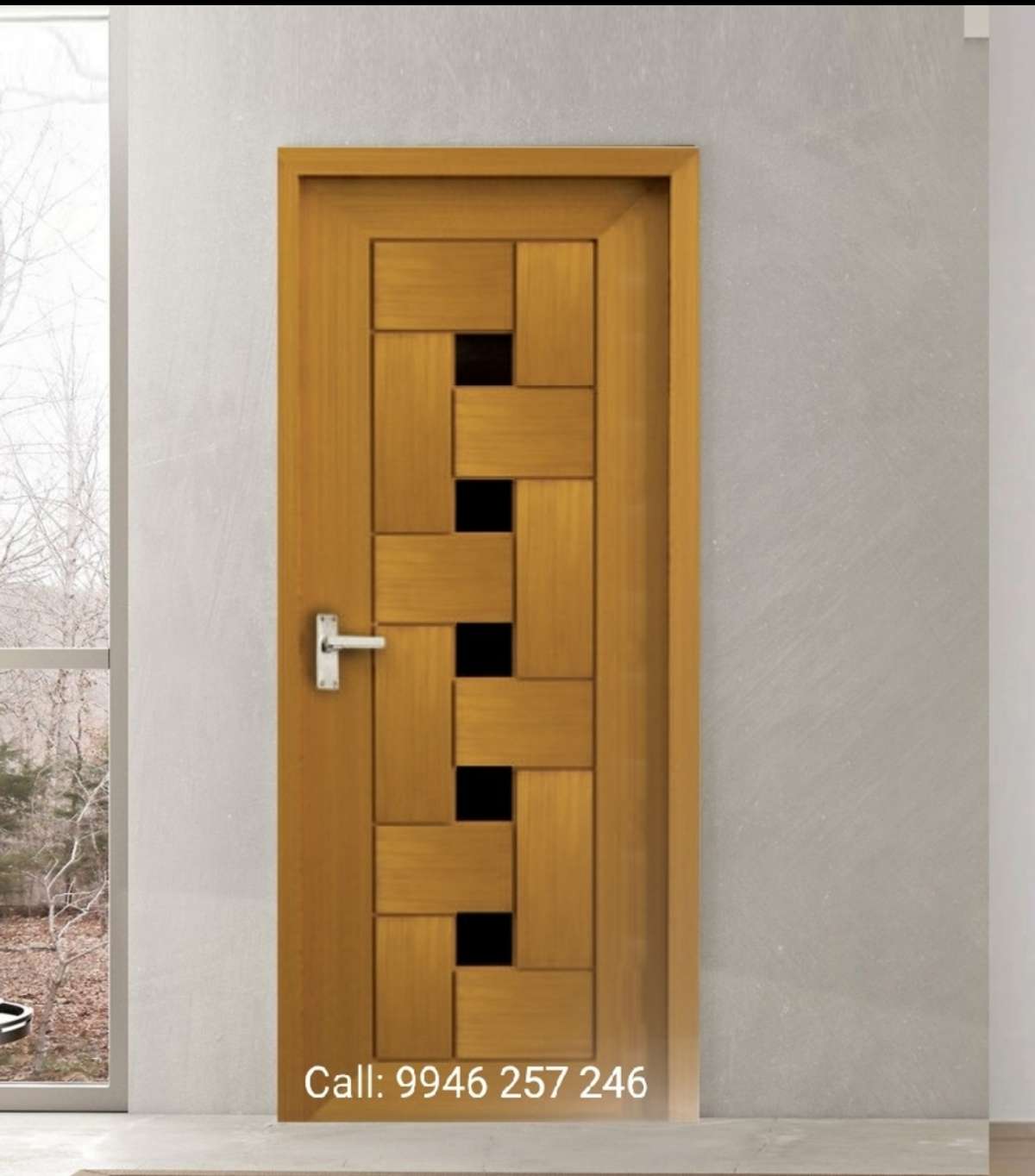 Designs by Building Supplies Buildoor Doors and Windows, Ernakulam | Kolo