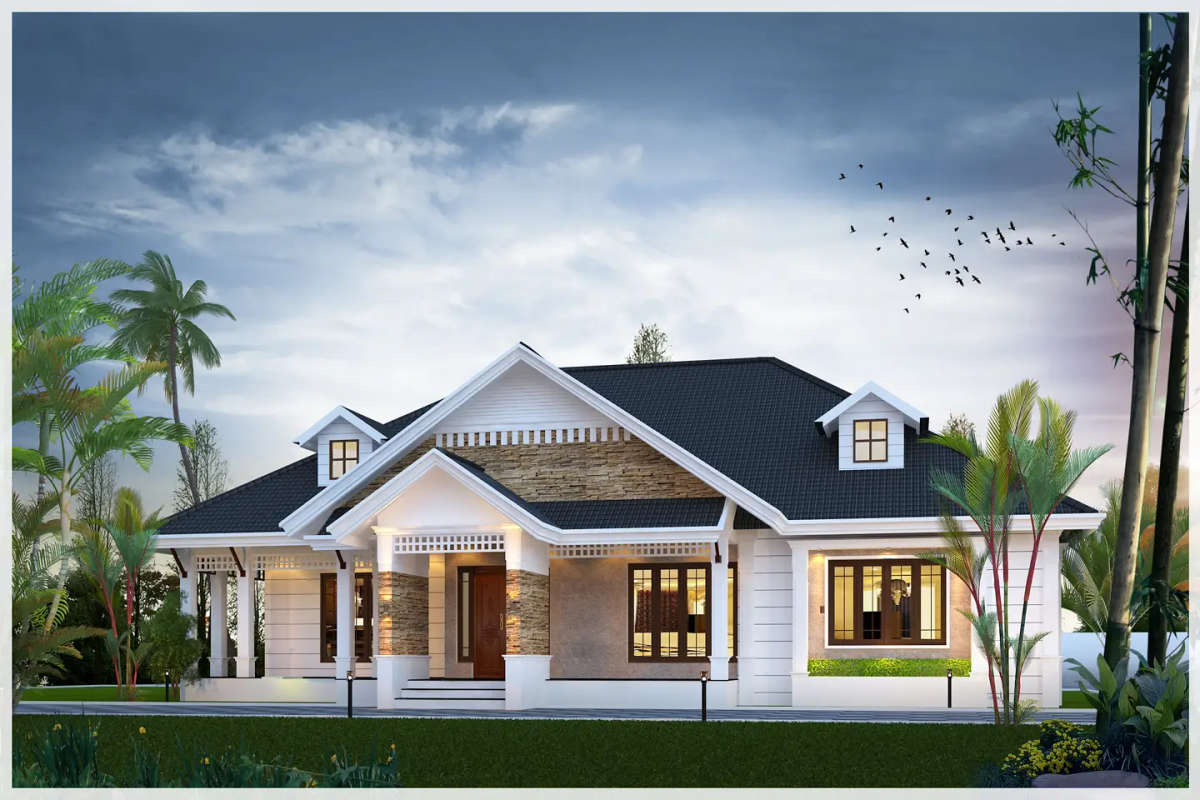 Designs by 3D & CAD Creatve world, Ernakulam | Kolo