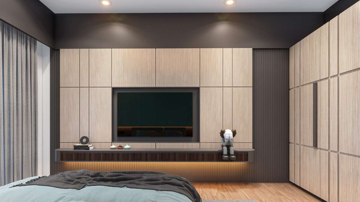 Furniture, Bedroom, Storage Designs by 3D & CAD sarfraz mansoori, Indore | Kolo