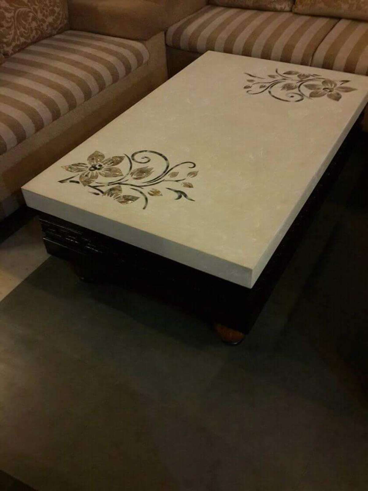 Table, Furniture, Living Designs by Contractor Deepak Chaurasiya, Ghaziabad | Kolo