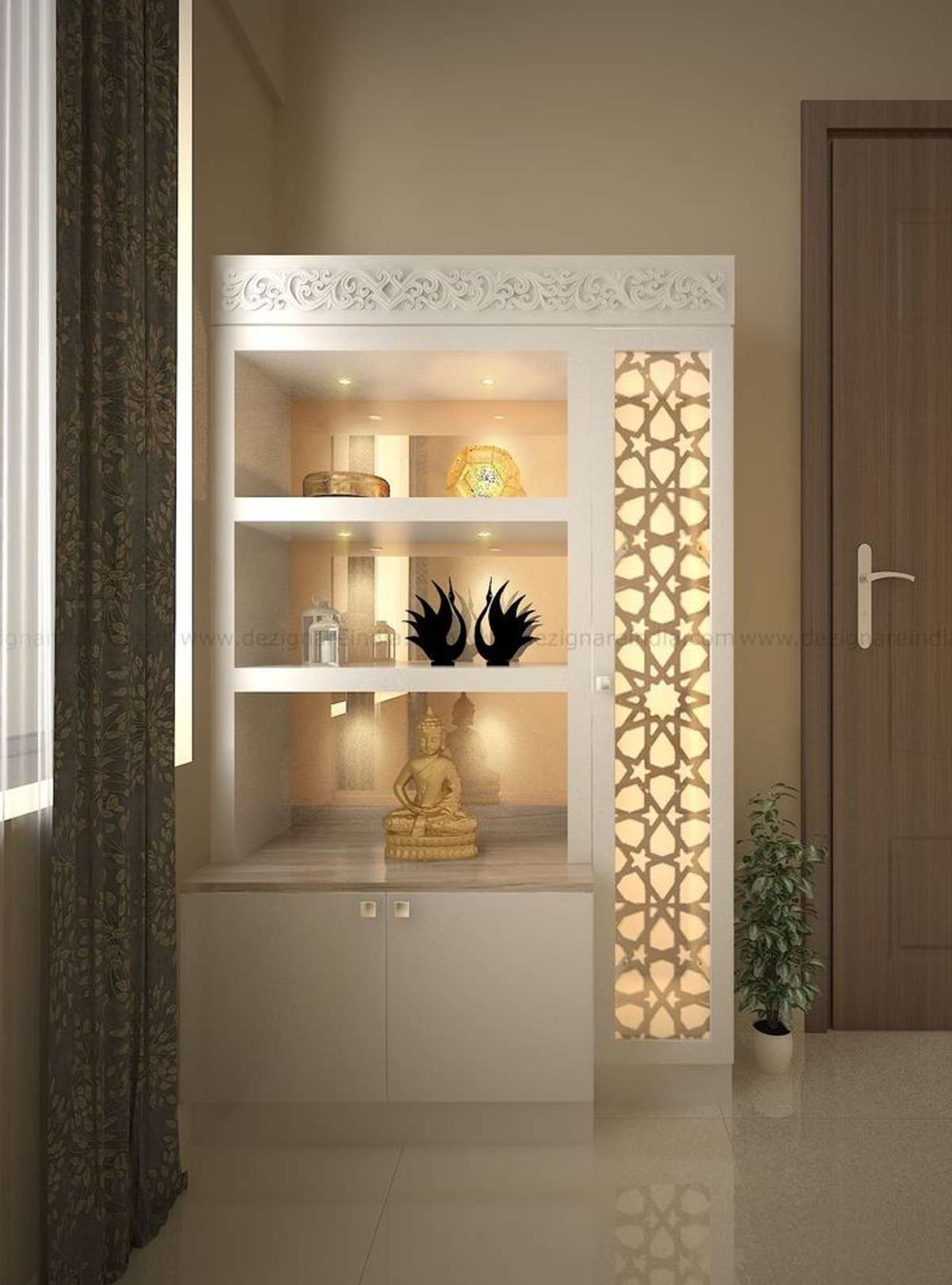 Designs by Contractor Culture Interior, Delhi | Kolo