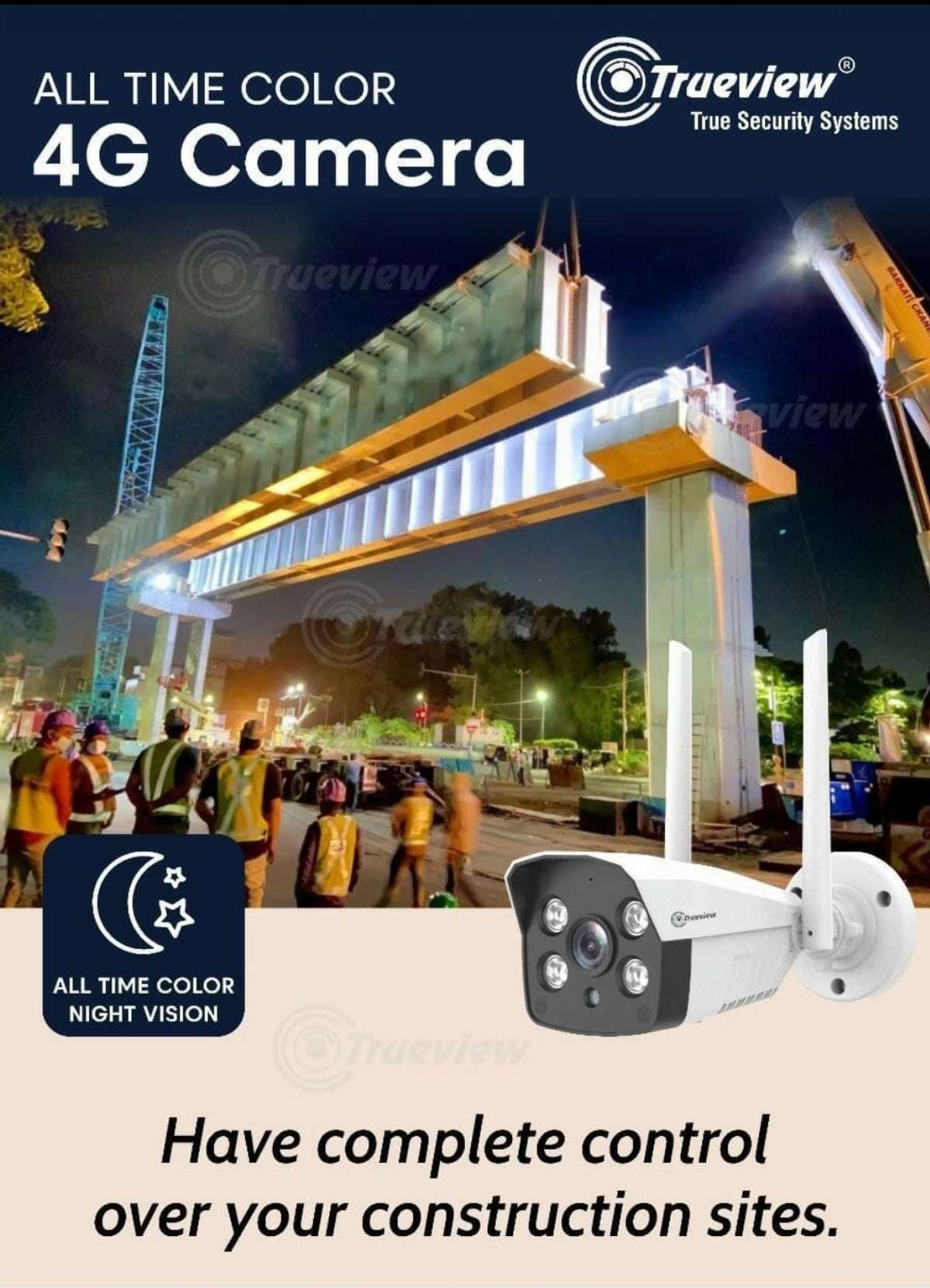 All Time Color 4G CCTV Camera. Email: safewaysolutionsgurgaon@gmail.com