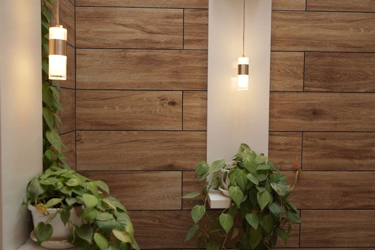 tile looks stunning. 