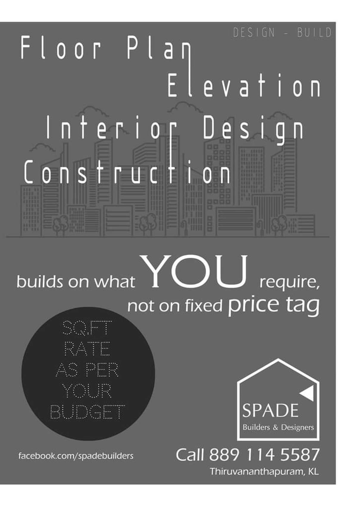 This is how we calculate construction cost