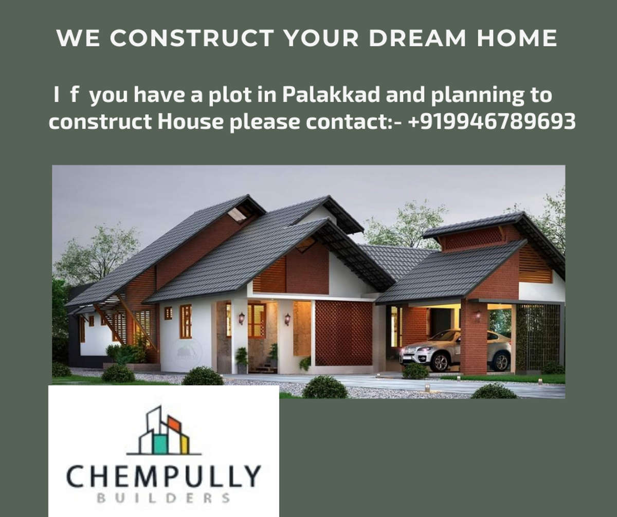 Sir send us your plot details and we can plan