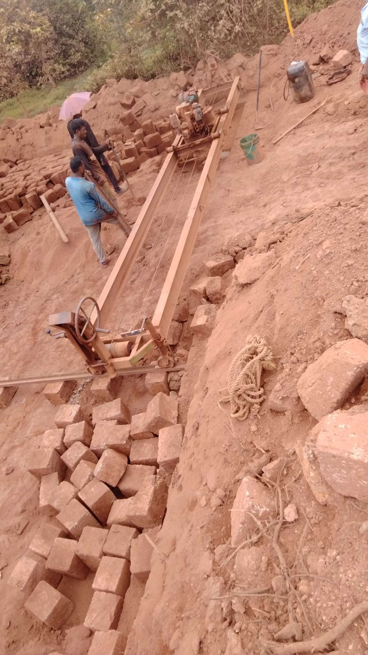 chethu kallu veno