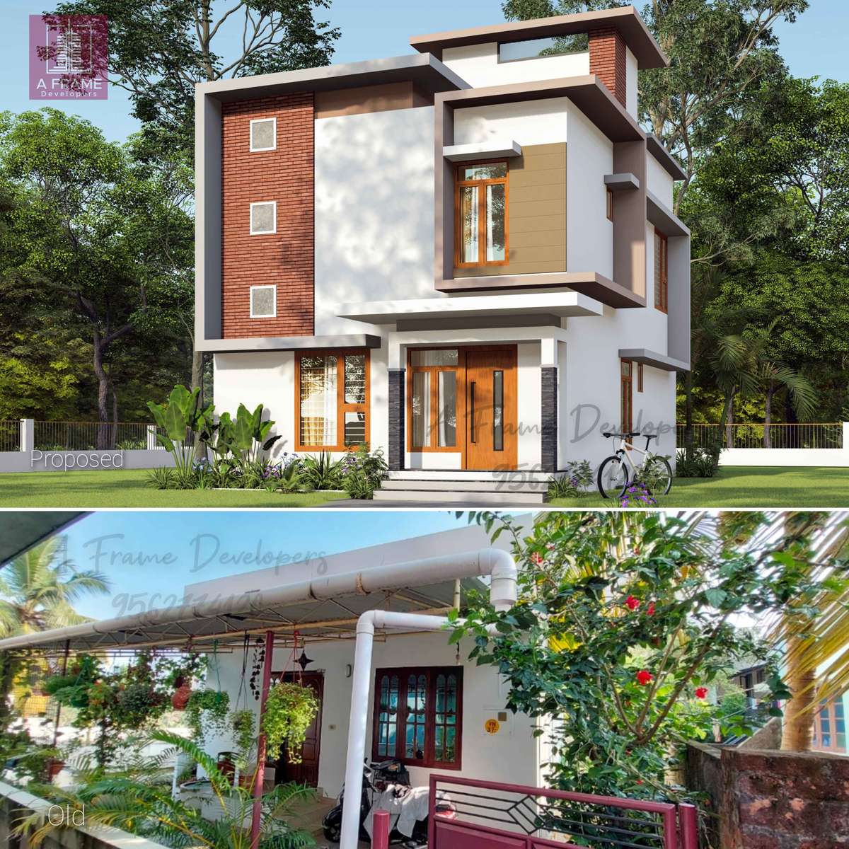 ongoing project at Trivandrum 