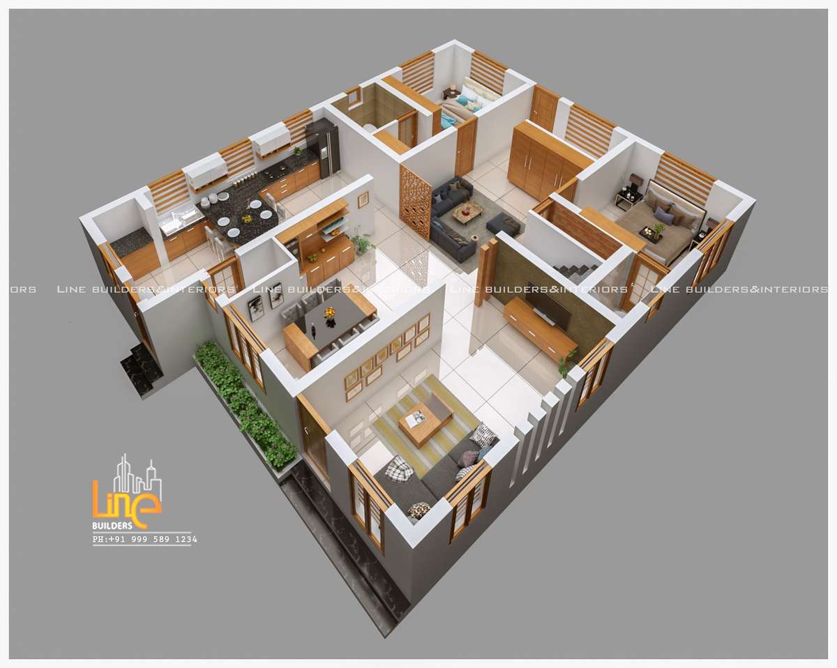 for budget friendly designs and work
contact Line Builders. 
70,123,57,974