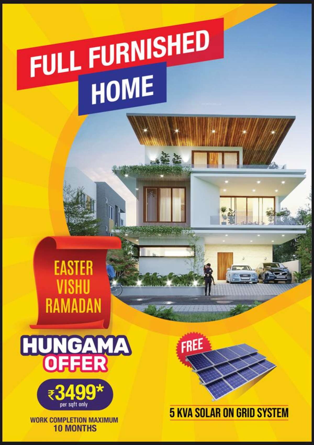 we are the turnkey solutions in Ernakulam, which provides A to Z services with 3 years free maintenance. We are the experts in dealing with challenging works. If you are searching for the best services in the market, here we are ready to help you... call @9497286117 .. Make a right choice for your beautiful dream. 😇  