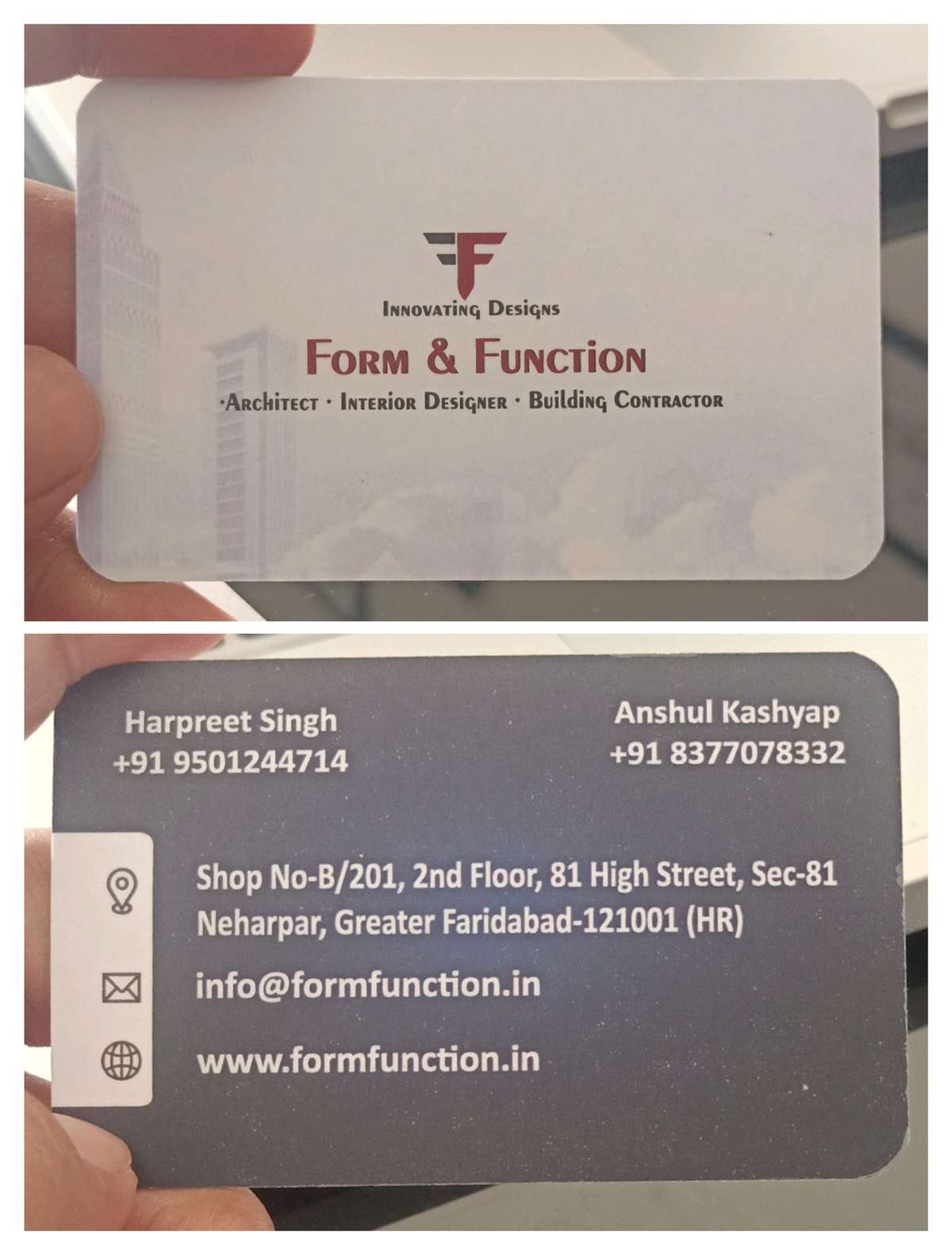 Please contact