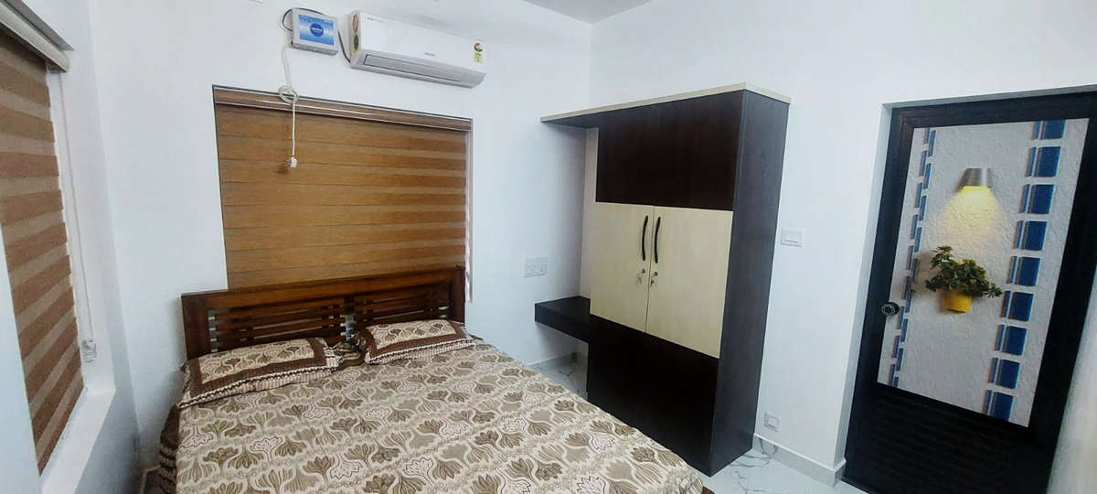 4 bedroom 2,200 sqft Full House Construction project in Madappally ...