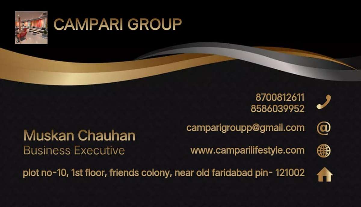 hello I'm muskan from campari group pls contact me 8700812611