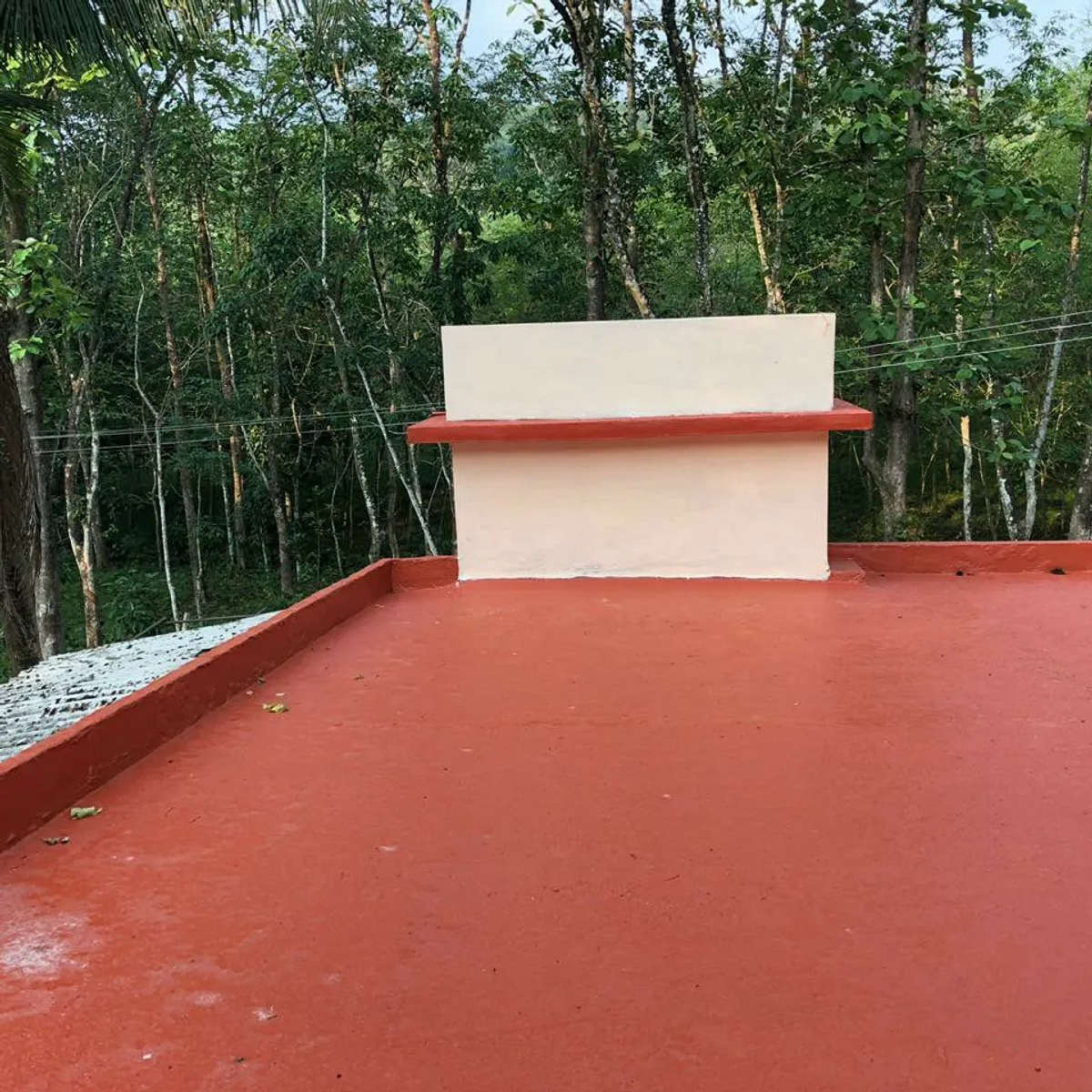 fiberglass is recommended for slop roof from napton solutions 