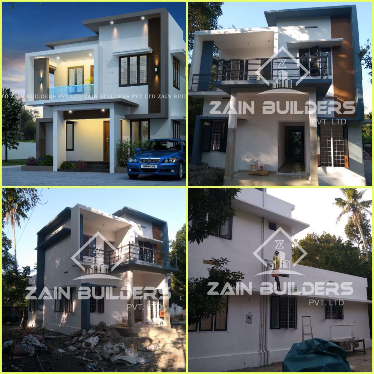 ബഡ്ജറ്റിനു അനുസരിച്ചു വീട് നിർമിക്കാം 🏡
Sqft നു 1550 രൂപയിൽ തുടങ്ങുന്ന ഫുൾ ഫിനിഷിങ് പാക്കേജുകൾ..❗
നിങ്ങളുടെ സ്വപ്നഭവനം ചെറുതോ വലുതോ ആവട്ടെ.. നിങ്ങളുടെ ആവശ്യങ്ങൾക്കും ആഗ്രഹങ്ങൾക്കും ബഡ്ജറ്റിനും അനുസരിച്ചു തിരഞ്ഞെടുക്കാവുന്ന ഇതിനേക്കാൾ മികച്ച പാക്കേജുകൾ മറ്റൊരിടത്തും ലഭ്യമാകില്ല.🏡

1550 രൂപയുടെ ബഡ്ജറ്റ് പാക്കേജ് ( ആഞ്ഞിലി)
1650 രൂപയുടെ നോർമൽ പാക്കേജ് ( തേക്ക്, അഞ്ഞിലി )
1900 രൂപയുടെ പ്രീമിയം പാക്കേജ് (തേക്ക് )
650,900 രൂപയുടെ ഇന്റീരിയർ + ഫർനീച്ചർ പാക്കേജ് ❗️

FREE PLAN AND ELEVATION
100+ ONGOING PROJECTS
ALL KERALA CONSTRUCTION
BUDGET OR PREMIUM PACKAGES
ISI CERTIFIED BRANDS ONLY

ഞങ്ങളെ Contact ചെയ്യാൻ 
📱 : +91 7994-9752-57
💬WhatsApp:https://wa.me/message/RXOGKNOSIL4UB1

▫️DOOR NO.33/220, AK TOWER,NEAR THARAYIL STAND, BY-PASS ROAD, PERINTHALMANNA, 
MALAPPURAM-679 322

▫️KK ARCADE, PJRA-78, POLASSERY LANE, PJ ANTONY ROAD, PALARIVATTOM,
ERNAKULAM-682 025

▫️ZAIN BUILDERS Pvt Ltd 1409, FIRST FLOOR,NB COMPLEX, KAKKAD ROAD SOUTH BAZAR, KANNUR