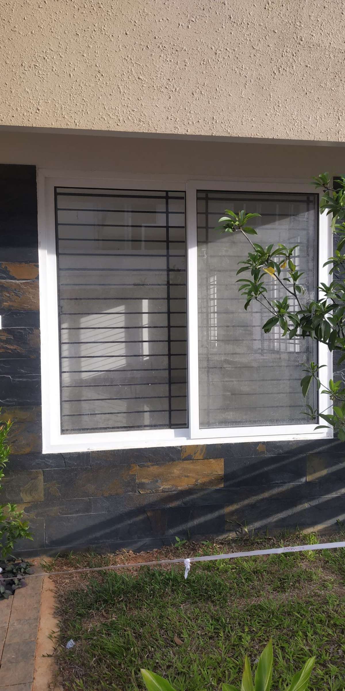 linear uPVC windows and doors