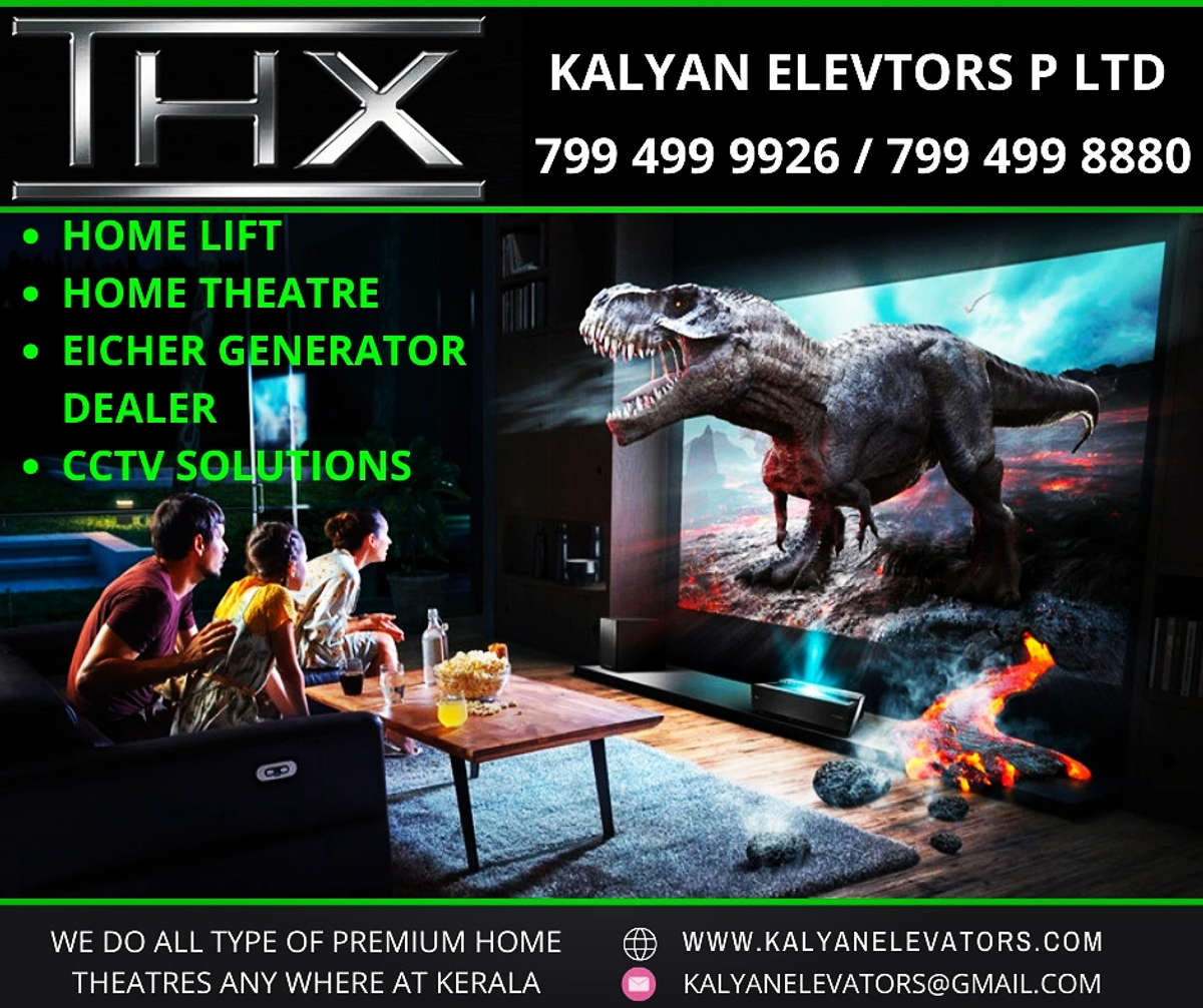 Related Home Theatre contact please:-
