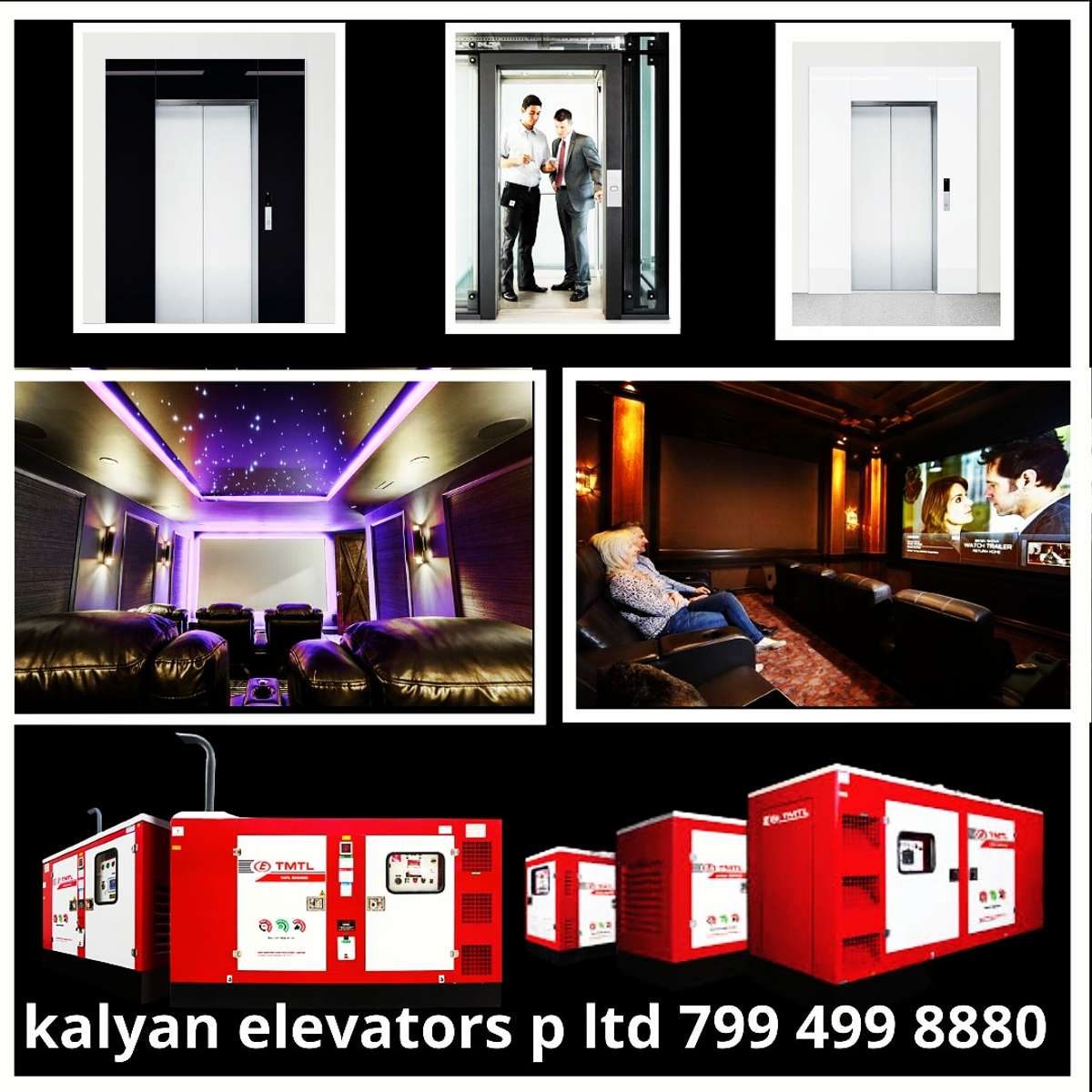 Kalyan Home Elevators offers the long-awaited solution to vertical mobility within homes at affordable prices and easy-to-use features. Our customized and aesthetically designed home lifts are easily installable in preexisting homes as well as houses under construction, and help you relieve the headache of climbing. More details:- ❤❤❤