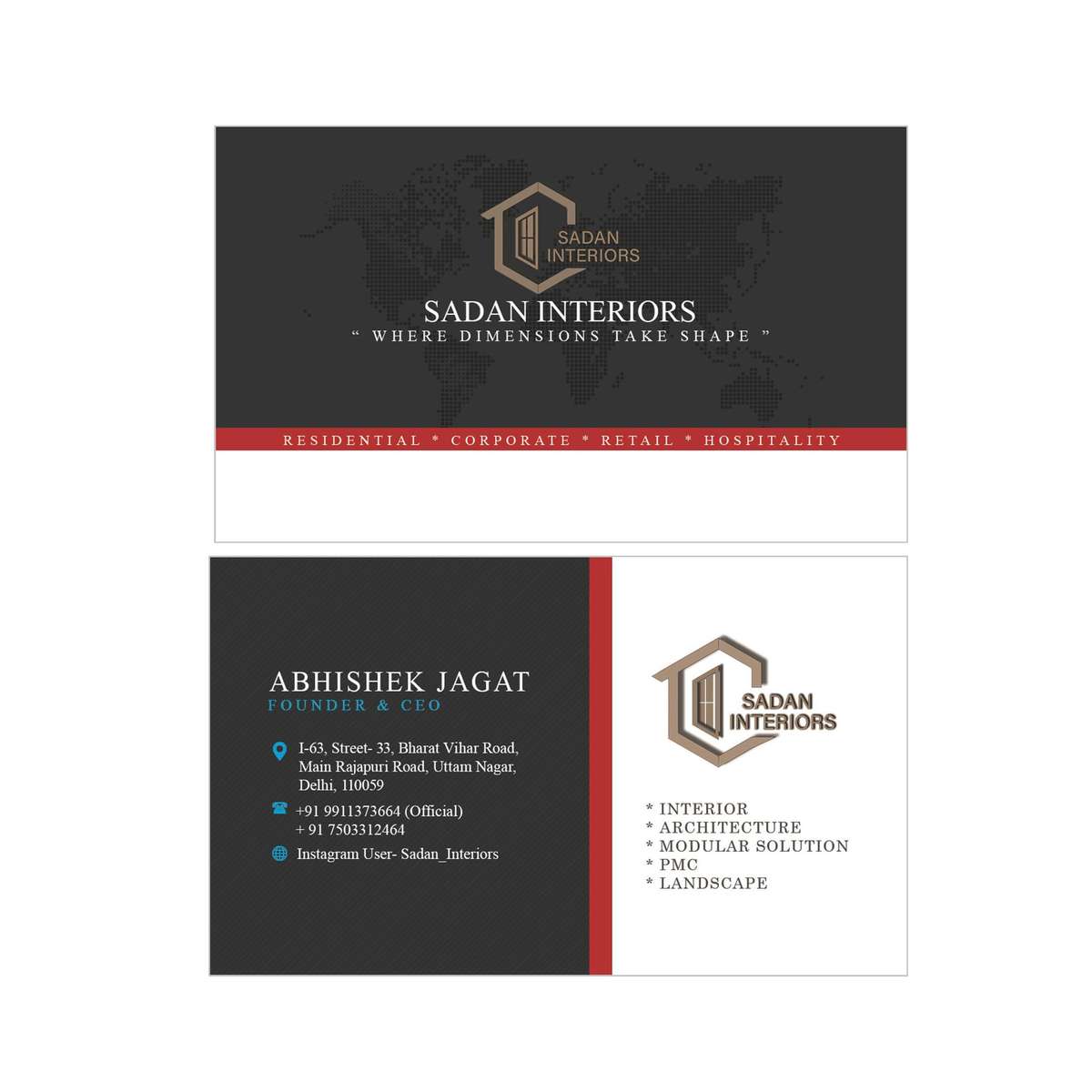 you can contact