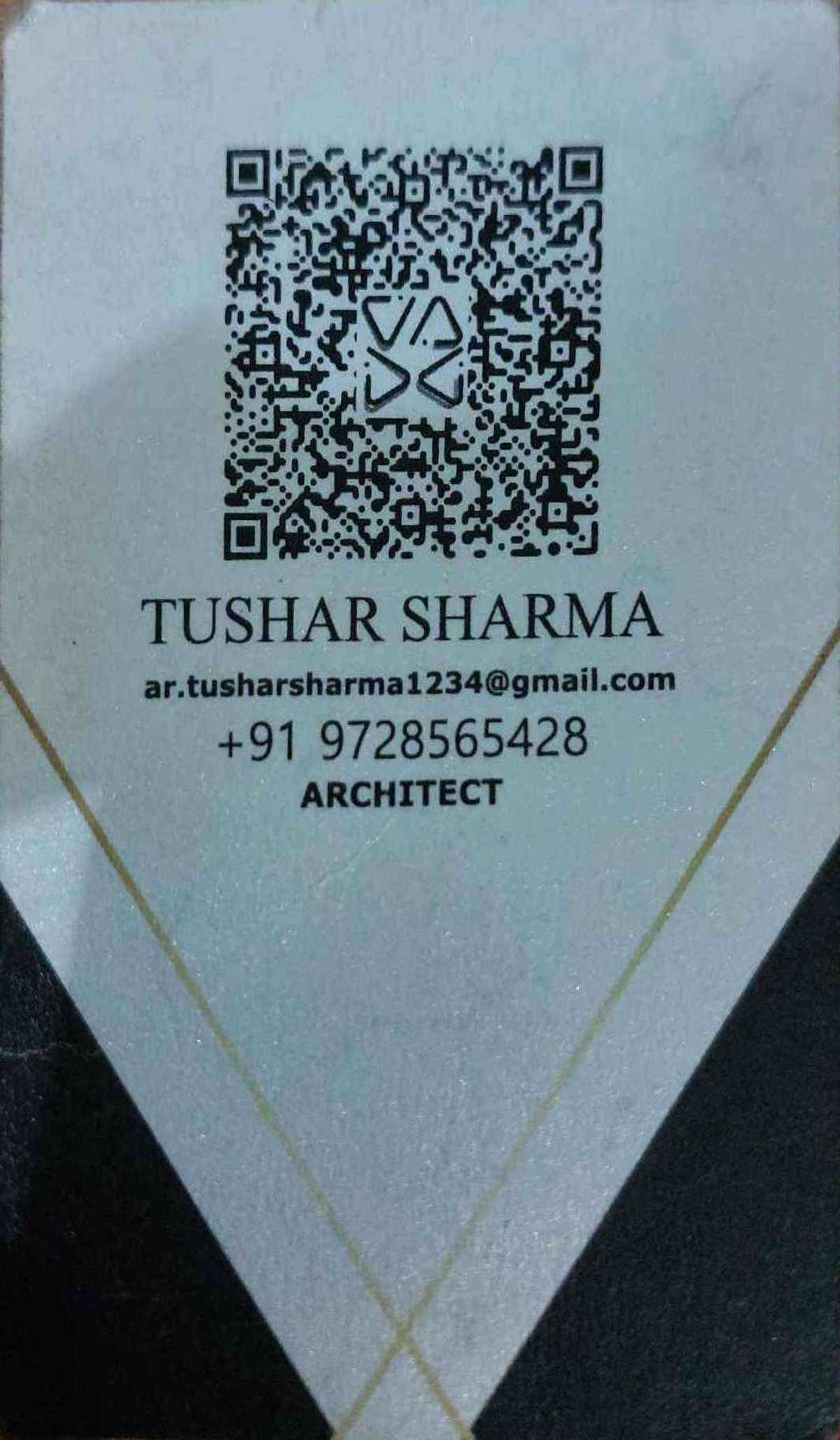 Ar. Tushar Sharma this side. Principle architect at Virtu Architects and Designers Group. We can work with you as a associated partner. 
Please contact us our office at SEC 16 FARIDABAD 
