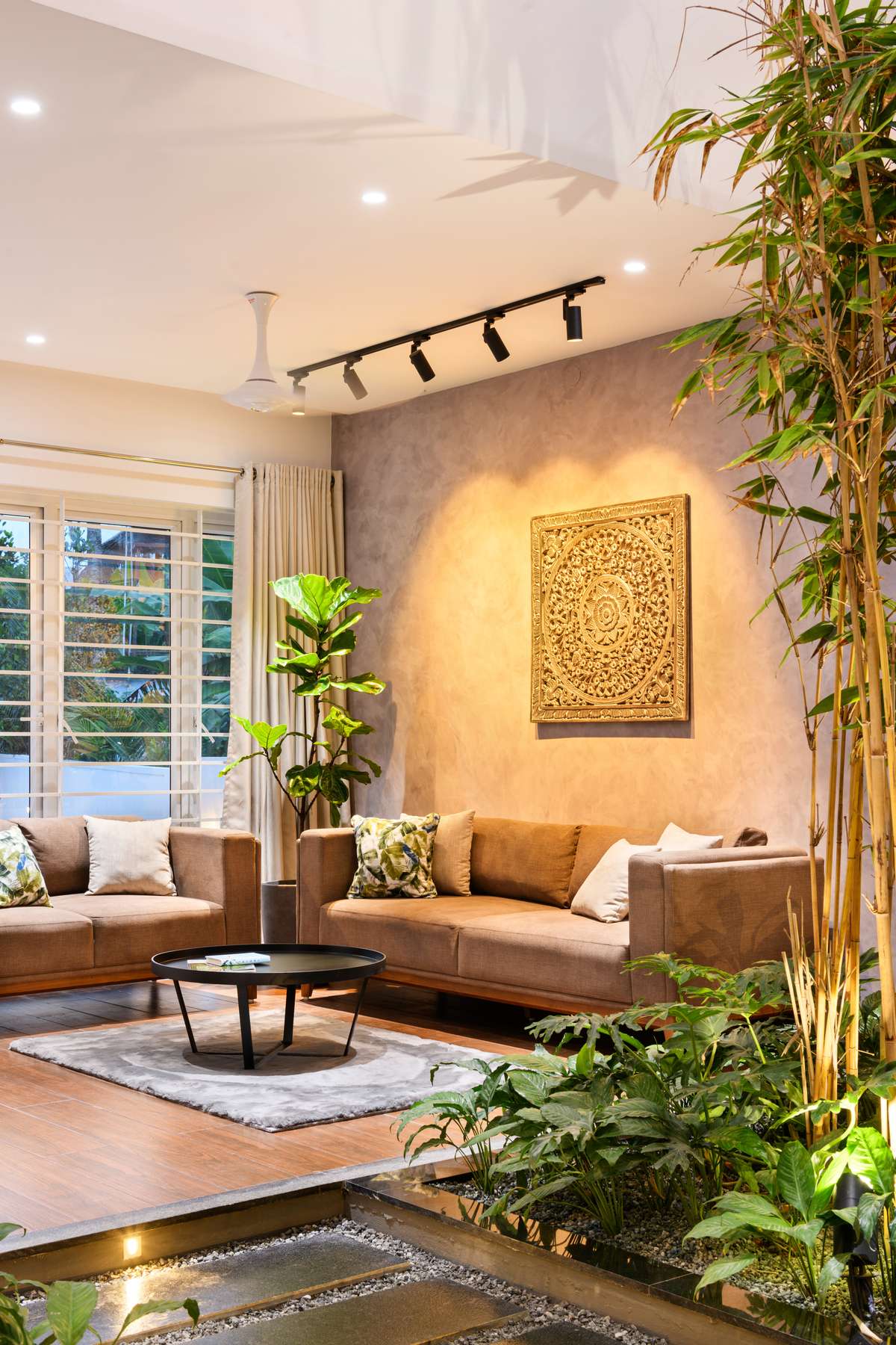 5 bedroom 2,950 sqft Full House Construction project in Alinchuvadu