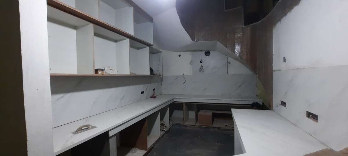 we are specialist of kitchen work , A to z finish...call us 98.99.55.86.81