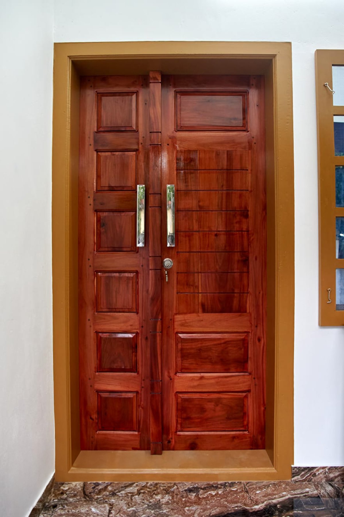 3 bedroom 1,055 sqft Full House Construction project in Clappana ...