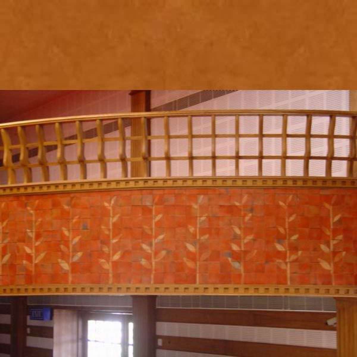 terracotta murals ചെയ്തു കൊടുക്കുന്നു 