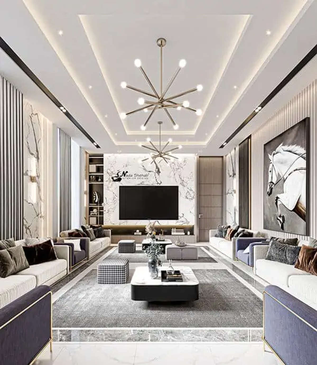 Amazing POP false ceiling designs 
Call: 87704_93966