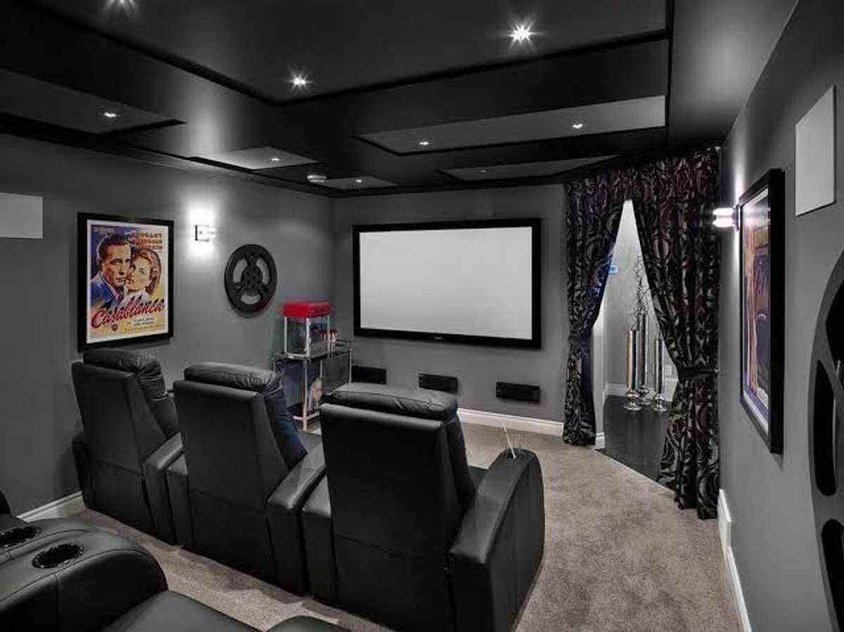 we are dealing with home cinema 📽️ lighting Automation and cctv , solar etc