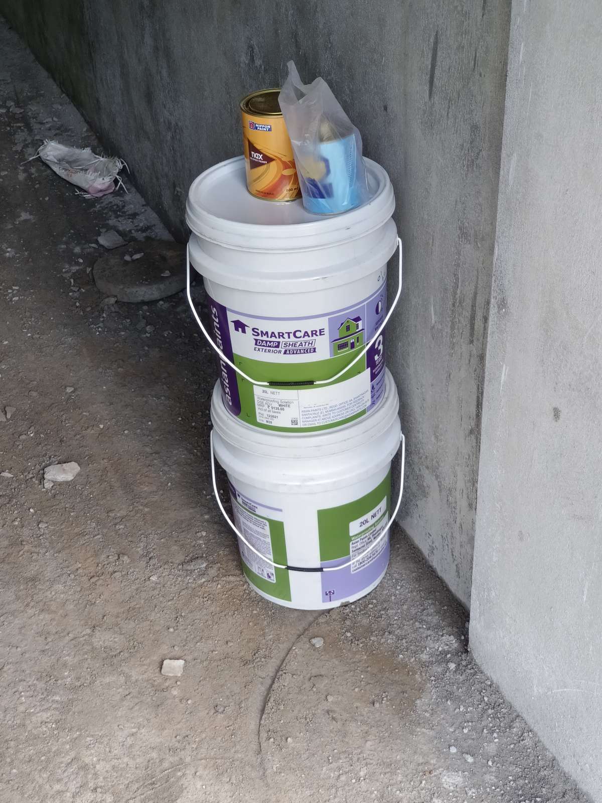 Asian paints damp sheath advanced 