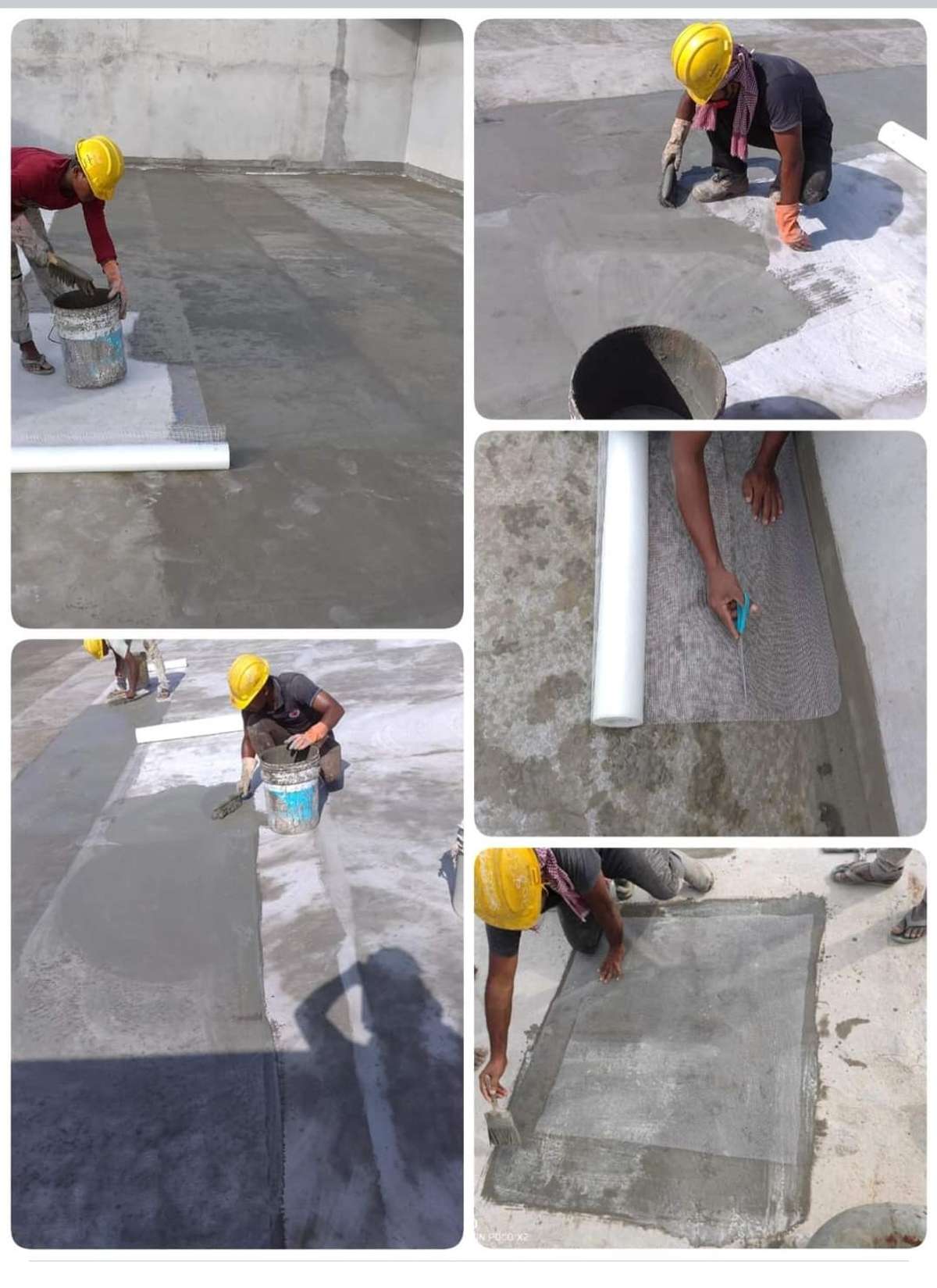 waterproofing pls contact 9846666146