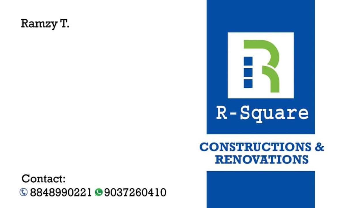 ഏറ്റവും കുറഞ്ഞ ഏരിയ 1700 sqft  വരും. മിനിമം ബഡ്ജറ്റ് 34 ലക്ഷം

R square constructions & renovation
Karicode,KOLLAM

കൂടുതൽ വിവരങ്ങൾക്ക് താഴെ കാണുന്ന നമ്പറിൽ ബന്ധപ്പെടുക
