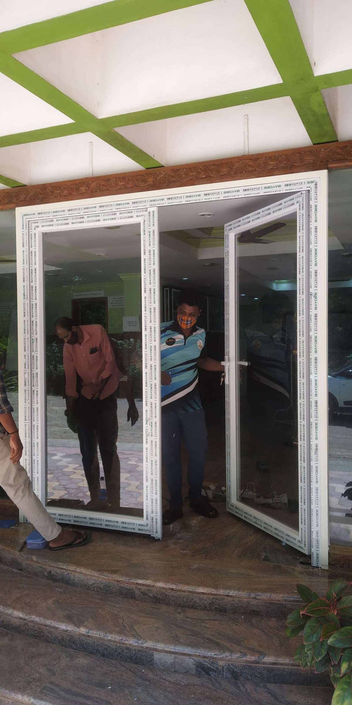 linear uPVC windows and doors manufacturing tvm