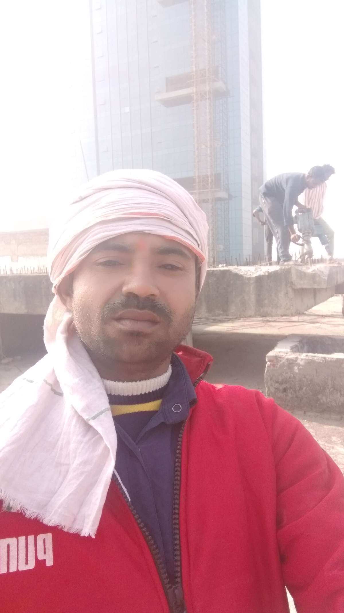 बिल्डिंग तोड़फोड़ का काम हो तो सर हमें जरूर बताएं 