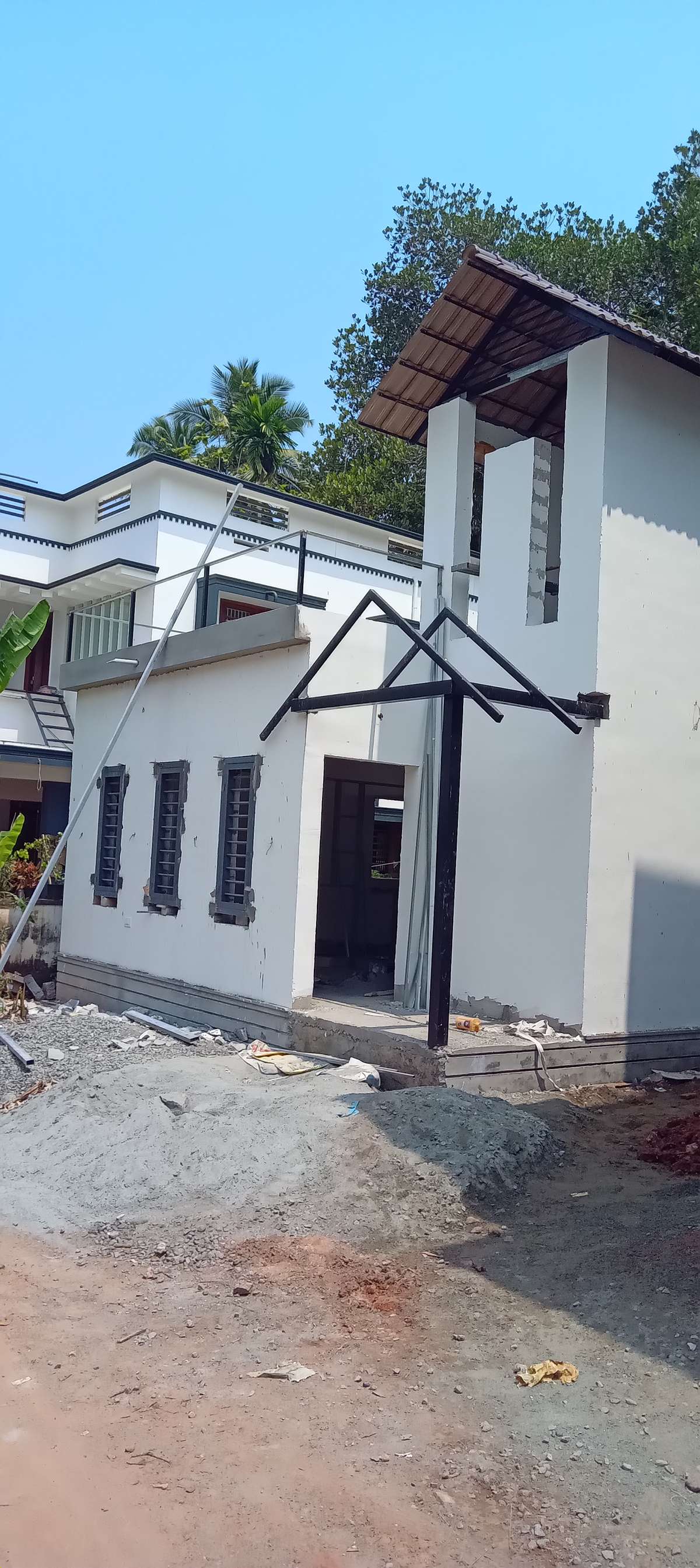 low കോസ്റ്റിൽ ഇന്റീരിയർ ഉൾപ്പടെ 500 sqft ചെയ്തു തരാം details7510603383