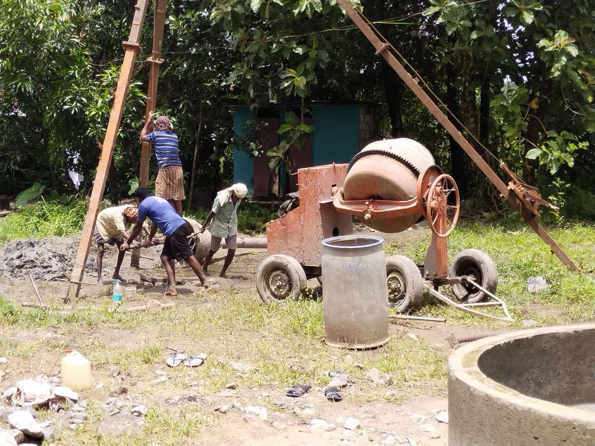 Augar pile ചെയ്താൽ മതിയാകും,