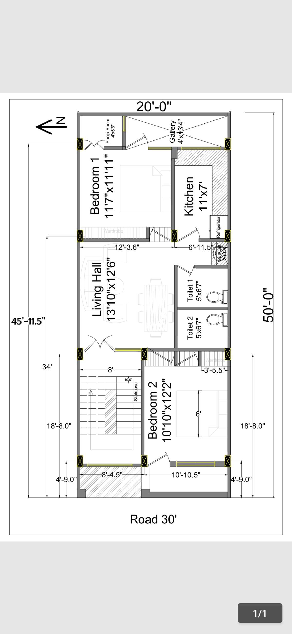 983853.7365
Contact me for Floor Planning, Site Visit, vastu consultation and further more.