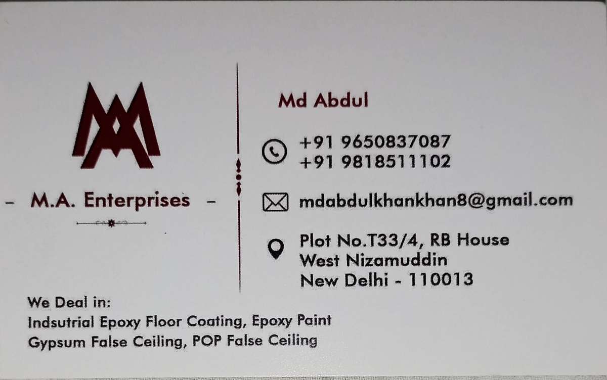 industrial epoxy floor coating 