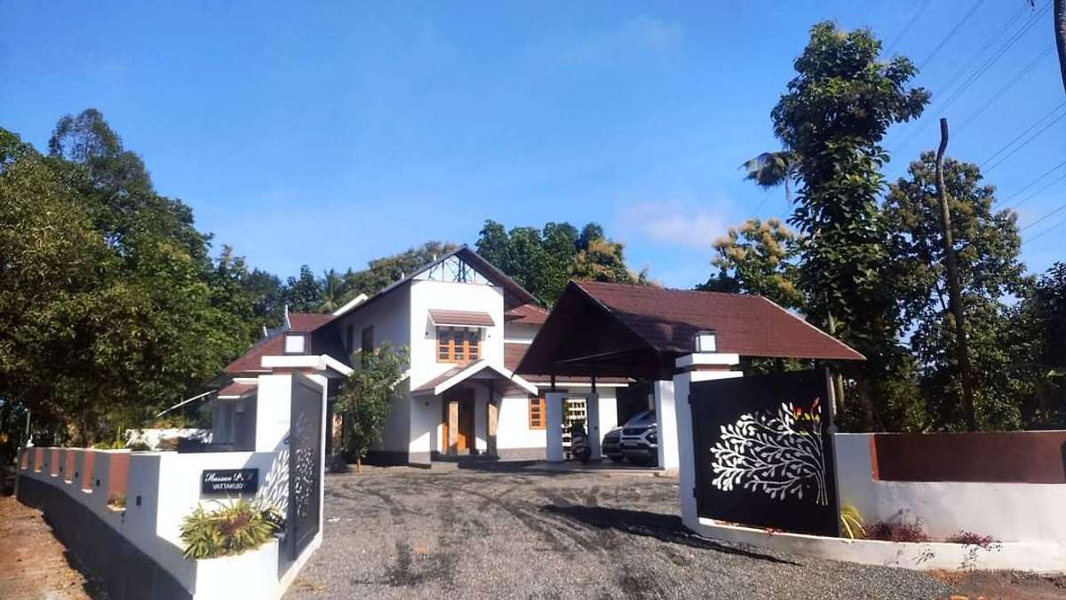 chk this beautiful house done by us