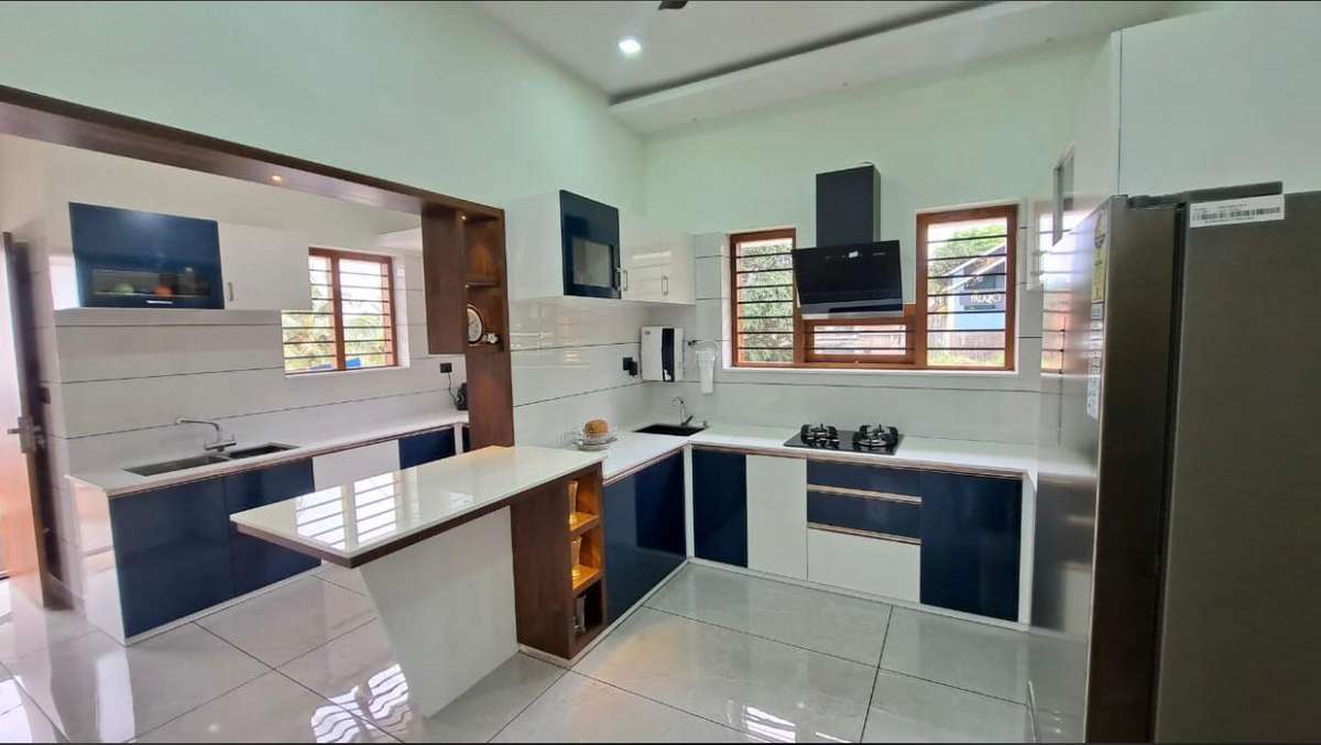 contact us for Corian stone kitchen top
