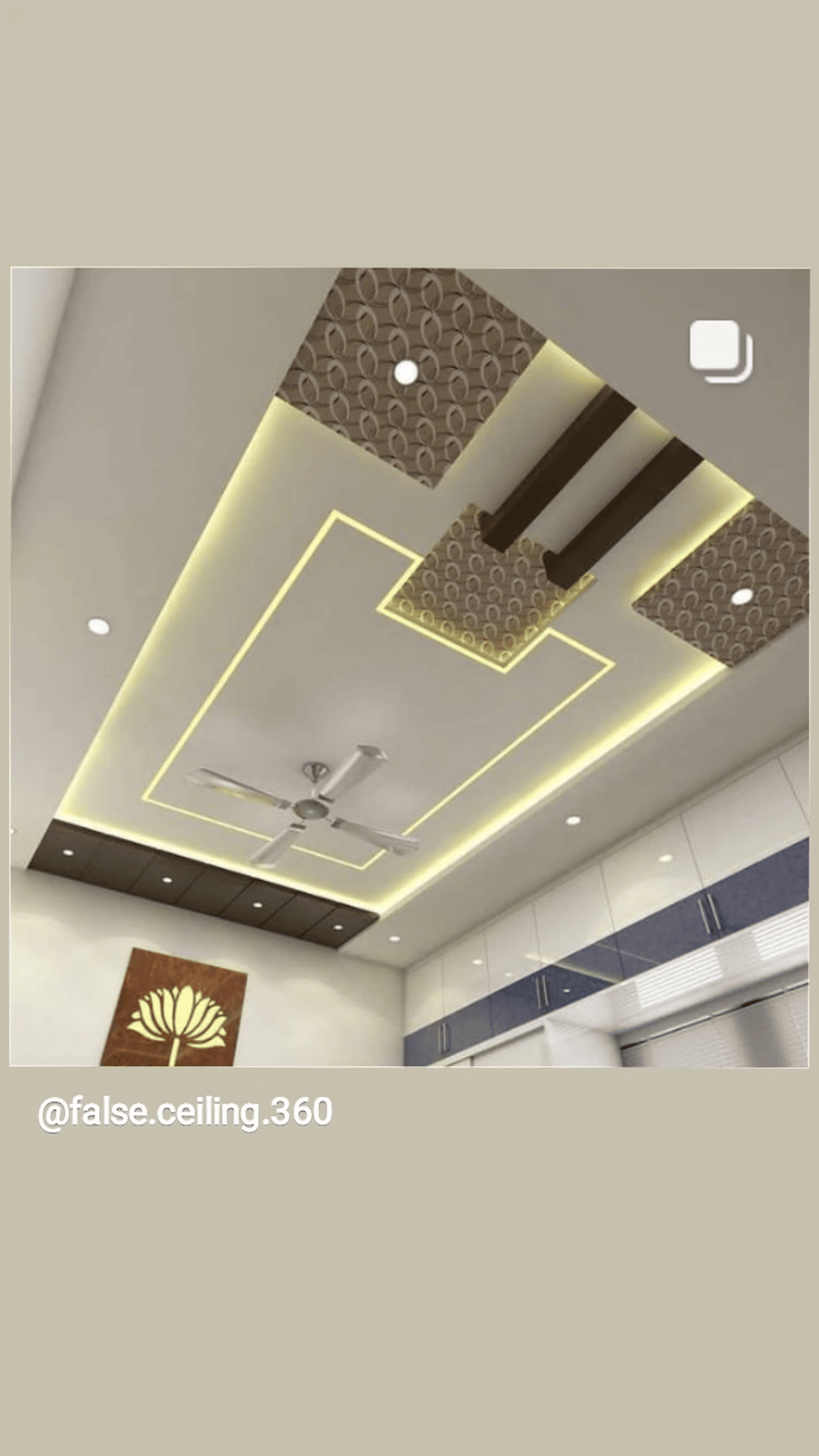 pop fall ceiling work bhopal 888.9161106