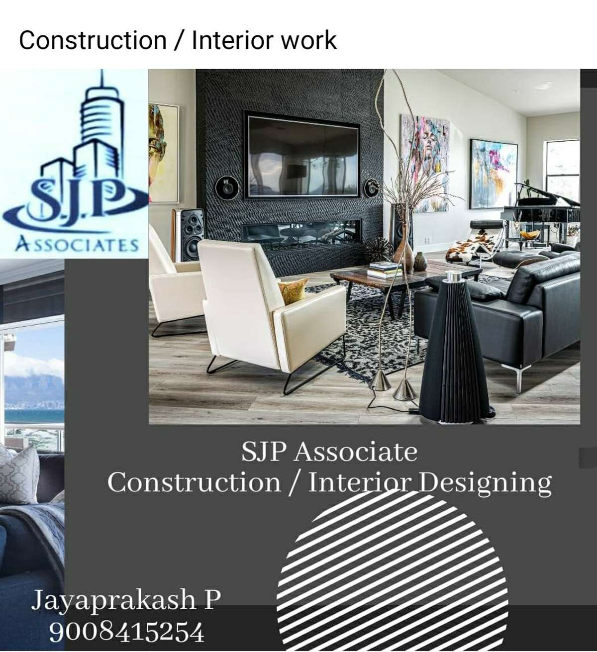 interior designing work