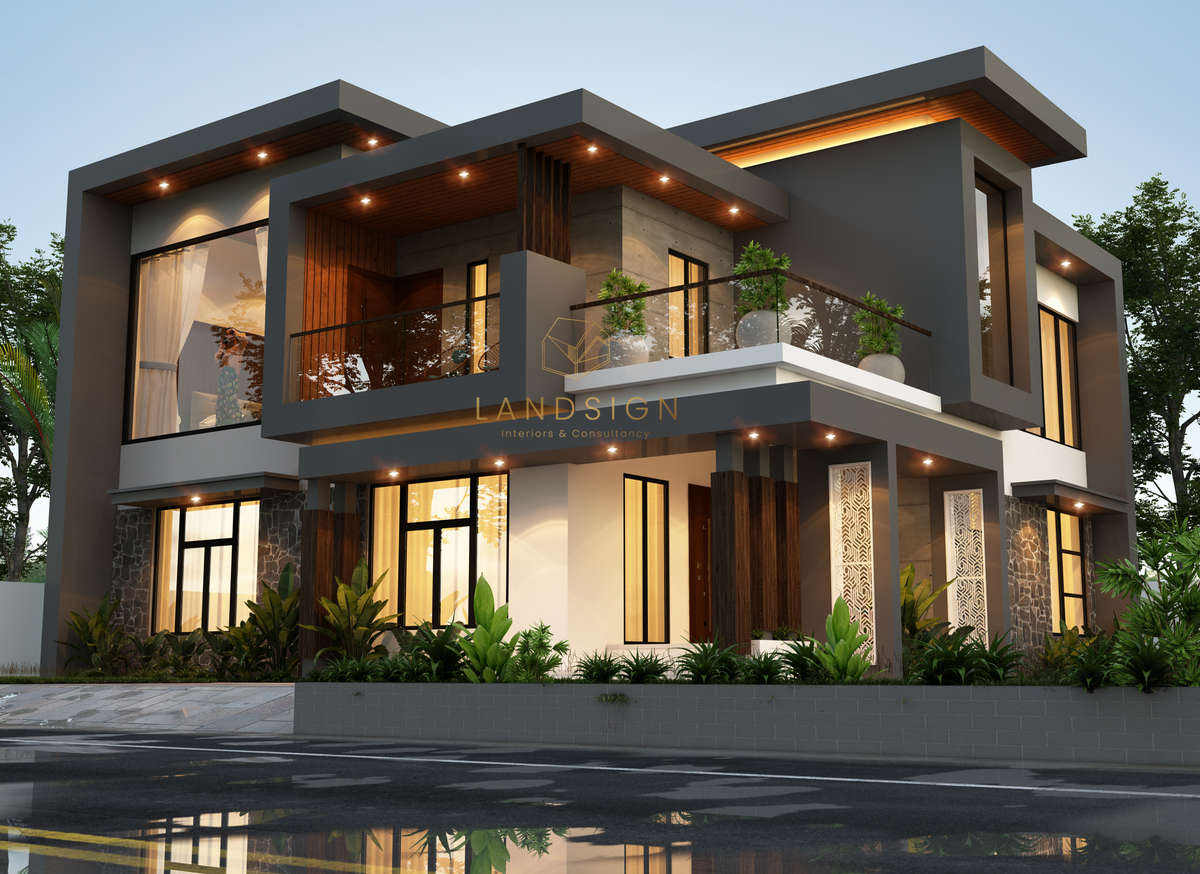 ഞങ്ങളുടെ Instagram, Facebook, Kolo പ്രൊഫൈൽ നോക്കൂ- @landsign_interiors.  ഇഷ്ടം അയാൽ വിളിക്കൂ. നിങ്ങളുടെ ആവശ്യങ്ങൾ ഉൾപ്പെടുത്തി നല്ല പ്ലാനും, 3ഡിയും, വീടിന്റെ പ്ലാൻ പെർമിറ്റും, ഹൗസിംഗ് ലോൺ പേപ്പർ വർക്കും, കമ്പ്ലീഷനും ചെയ്ത് തരുന്നതാണ്. കൂടുതൽ വിവരങ്ങൾക്ക് വിളിക്കൂ- 9995-738414 / 9447-991006