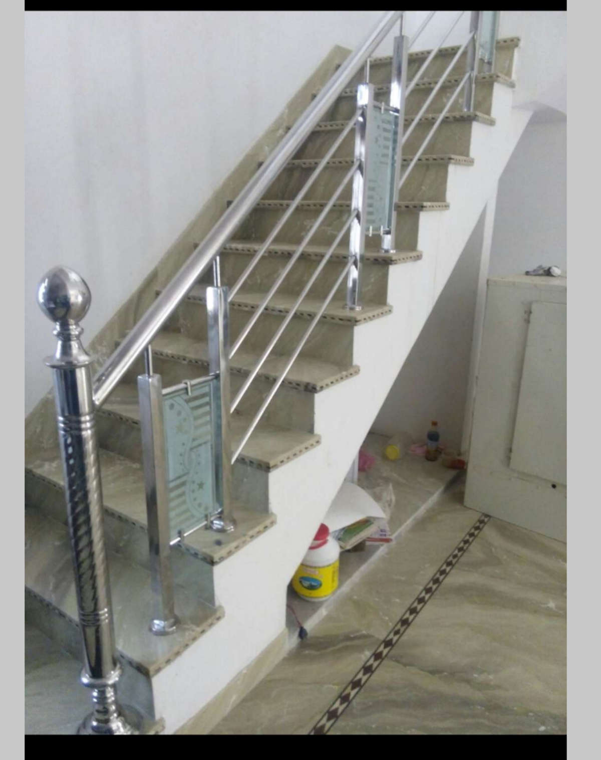 sir ji steel railing ka koi kam ho to batana
6377786242