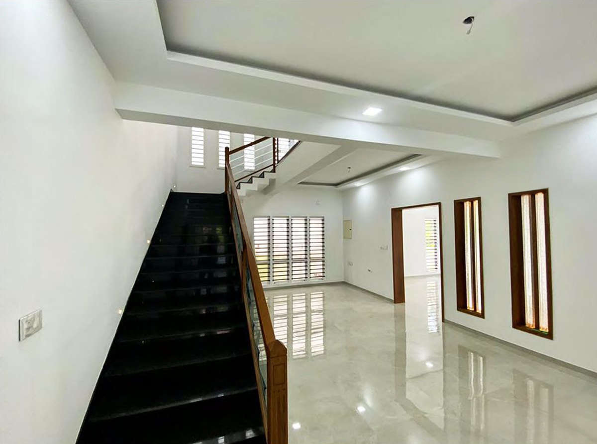 4 Bedroom 3,500 Sqft By Vishnu E S In Mamangalam, Elamakkara, Ernakulam 